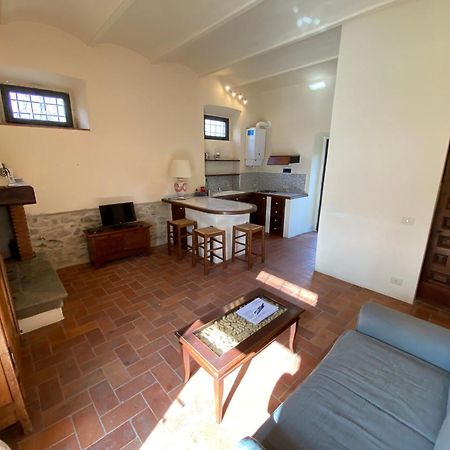 Colombaio Di Cencio Lejlighed Gaiole in Chianti Eksteriør billede