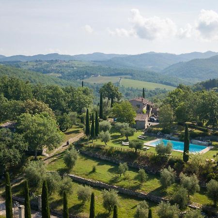Colombaio Di Cencio Lejlighed Gaiole in Chianti Eksteriør billede
