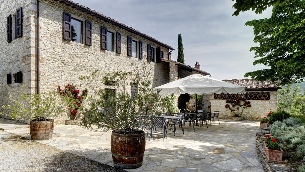 Colombaio Di Cencio Lejlighed Gaiole in Chianti Eksteriør billede