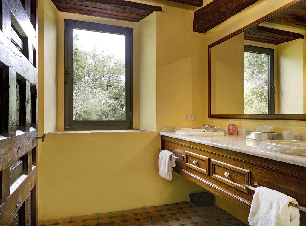 Colombaio Di Cencio Lejlighed Gaiole in Chianti Værelse billede