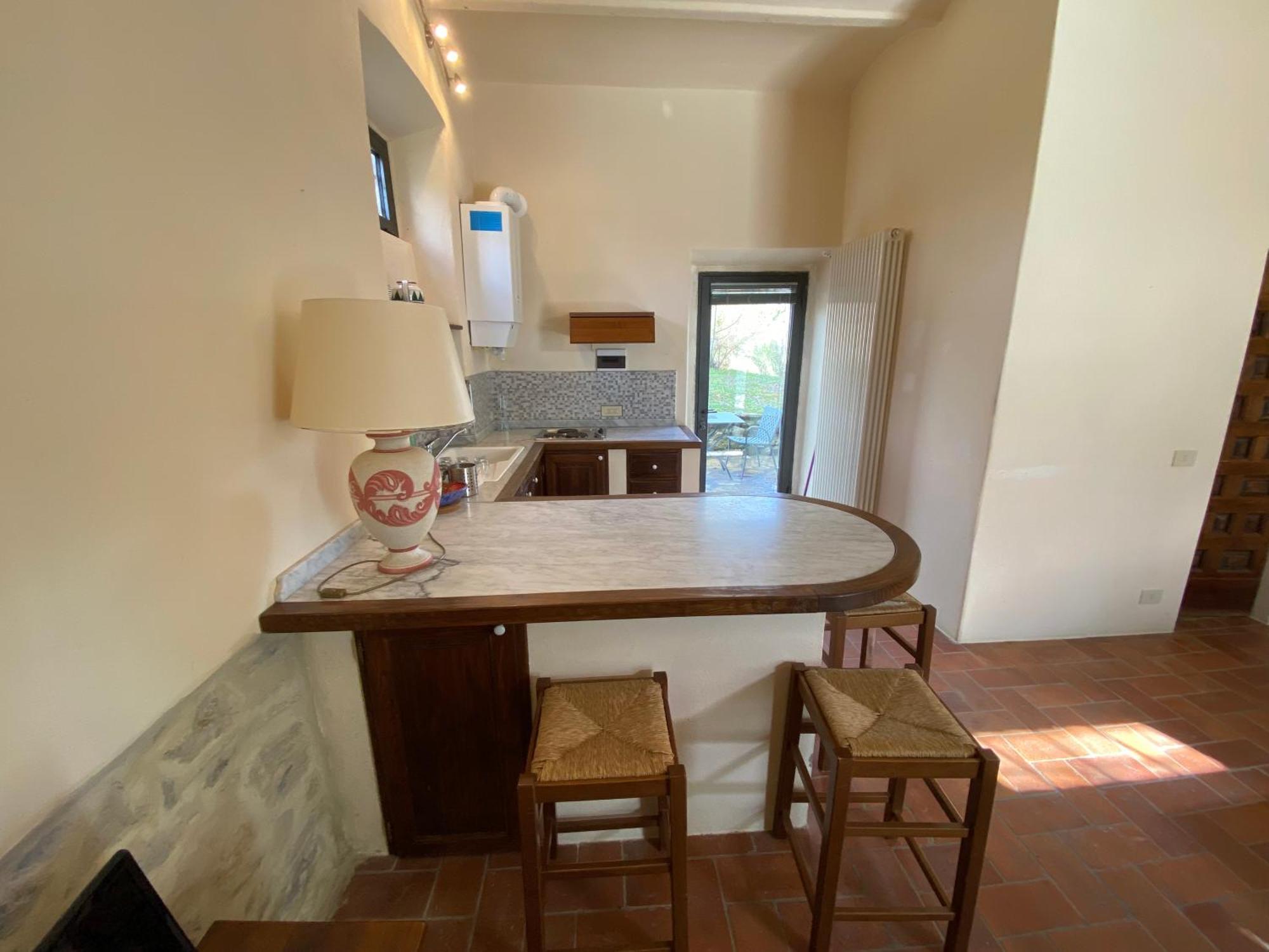 Colombaio Di Cencio Lejlighed Gaiole in Chianti Eksteriør billede