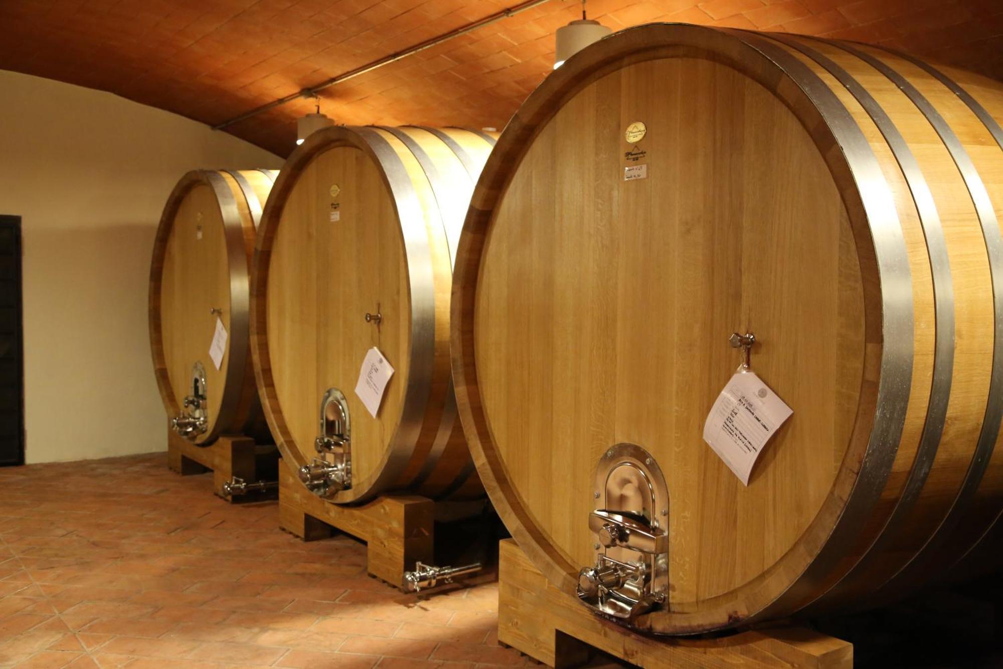 Colombaio Di Cencio Lejlighed Gaiole in Chianti Eksteriør billede