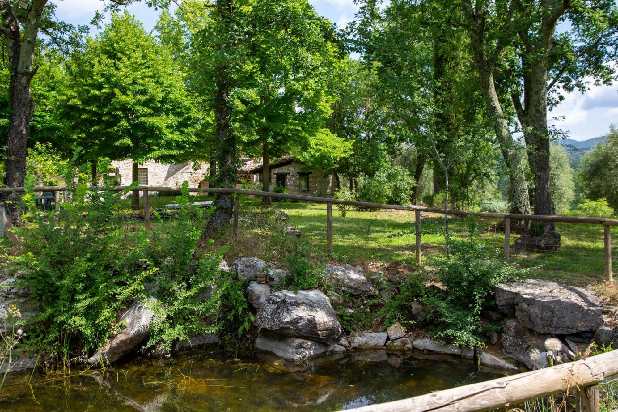 Colombaio Di Cencio Lejlighed Gaiole in Chianti Eksteriør billede