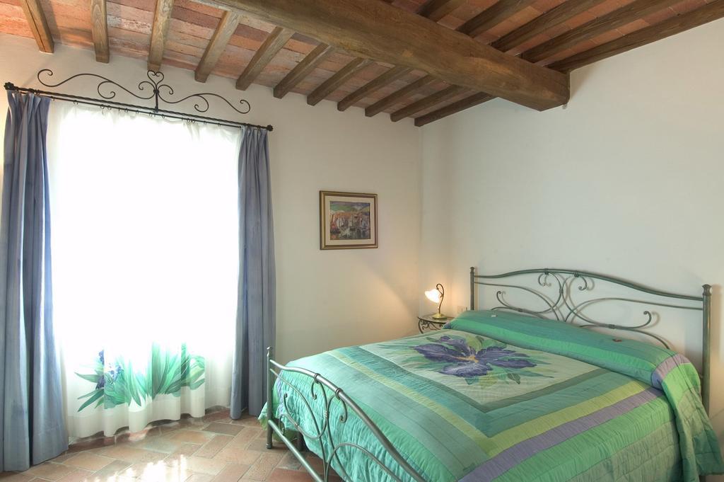 Colombaio Di Cencio Lejlighed Gaiole in Chianti Værelse billede
