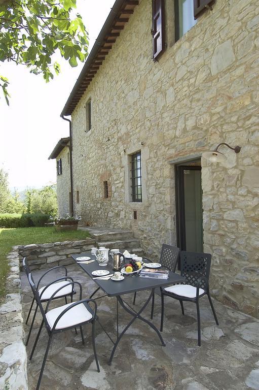 Colombaio Di Cencio Lejlighed Gaiole in Chianti Eksteriør billede